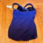 Lands' End  NWT Swimsuit SlenderSuit Skirted One-Piece Size 12 Photo 4