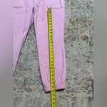 Judy Blue  High Waist Garment Dyed Pink Jogger Jeans Women's size 13/31 Photo 7
