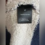 Say What? Say What Striped Hooded Sweater dress Photo 3