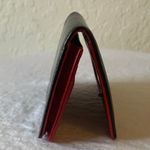 Tusk: Black Leather Card Holder Photo 7