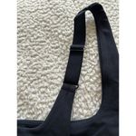 FP Movement X Hatch Never Better Square Neck Maternity Bra Black Size XL Photo 6