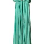 Anthropologie Forever that Girl Bare Shine Maxi dress Photo 5