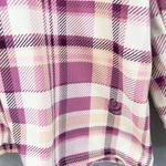 Cuddl Duds  Women Pajama Set XL Stretchy Plaid Sleepwear Lounge Comfy Soft Girl Photo 11