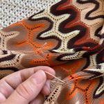 Tacera Boho Crochet Sheath Dress Photo 4