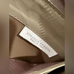 Bottega Veneta Intrecciato Weave Leather Continental Wallet Photo 8