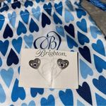 Brighton  heart shaped earrings Photo 1