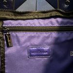 blue shimmer purse Photo 3