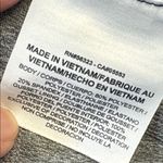  Dri-Fit Nike Pro Gray Black Knee Length Leggings Size XS EUC #2034 Photo 6