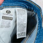 Levi's Classic Blue Wedgie Straight Button fly Jeans Size 27 Photo 7