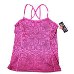 Athleta  Printed Harmonious Women's Cami Size: M NEW Photo 1