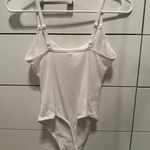 Target white bodysuit Photo 1