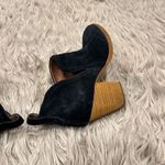 Jeffrey Campbell suede ankle boots size 7 Photo 3