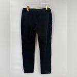 American Giant black straight pants size 10 Photo 1