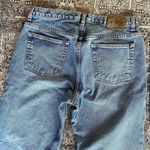 Calvin Klein Jeans Vintage Calvin Klein Straight Leg High Waisted Jeans in Light Wash - 32 Photo 2
