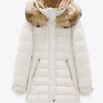 ZARA NWT Water Repellent Puffer Jacket Photo 4