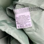 Bala Green Windbreaker Lightweight Jacket Half Photo 6