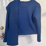 Girlfriend Collective  Sweatshirt with Detachable Scarf Photo 6