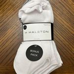 H by Halston NWT Halston women low cut socks 10 pairs Photo 0