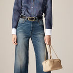 J.Crew  Petite denim trouser jean Kate Wash Photo 0