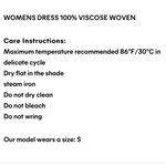 Maaji  Serene Wilderness Salvia Dress Medium Photo 10