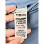 Gymshark  Elevate Pull On High Waisted Workout Leggings Faded Blue Women's Size S Photo 4