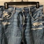 American Eagle Super Distressed Mom Jean Photo 2