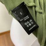 Roberto Collina Military Green Fine Knit Long Sleeve T Photo 6