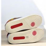 Coach Colorful Patterned Sneakers Photo 6