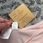 Krass&co Ricki &  Vintage Long Sleeve Dress Peach Large Photo 2