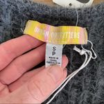 Urban Outfitters  - Cross Over Front Knit Sweater in Gray Photo 1