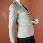 Banana Republic  Tan Blazer Tailored Suit Jacket Photo 7