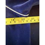 Nike Vintage  Women's Velour tracksuit jacket‎ , Blue Size Medium Photo 7