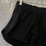 Rails  Black Leather Snake Shorts Size Medium Photo 1