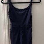 Amazon Navy Blue Romper Photo 1