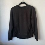 Lululemon Catch a Moment Crew Black Photo 4