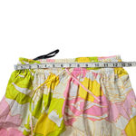 S/W/F Floral One Shoulder Crop Top Skirt Set Size: S Yellow Photo 7