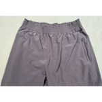 Athleta Savannah Jogger Pull On Pants Dusk Violet 798621 Athletic Womens Size 12 Photo 5