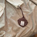 Knox Rose Lace Button Up Top Photo 2