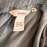 Sundance  Sage Green Viscose Zipper Bottom Jogger Joggers Pants Size XL Photo 6