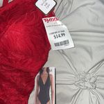 Adrienne Vittadini Lace Bodysuit  Photo 2