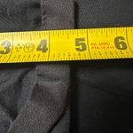 Counterparts  Black Pull On Shorts; stretchy; size Large Photo 5