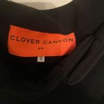 Clover Canyon  black polyester dress pants S Photo 1