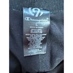 Champion Skort Women's Large Black Athletic Drawstring Pockets Activewear Photo 5