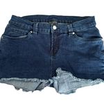 Venus dark blue women shorts Size 6 Photo 0