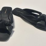 Saks 5th Avenue Saks Fifth Avenue Leather Sandals Summer Luxury Classic Photo 2