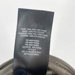 Aritzia Babaton Command Faux Leather Crop Pants Vegan Brown Women's 4 Photo 7