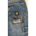 Cinch  carpenter short jorts size 2/26/16 western street wear farm ranch 90s vibe Photo 3