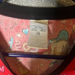 Disney Donald & Daisy Duck Print Scrub Top - Size XS Photo 2