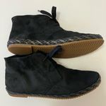 Aetrex Aertex Addison Black Suede Ankle Boot 8.5 Photo 2