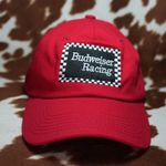 Budweiser Racing Hat Photo 0